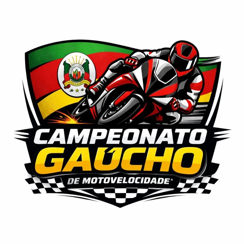 Imagem CAMPEONATO GAÚCHO DE MOTOVELOCIDADE
